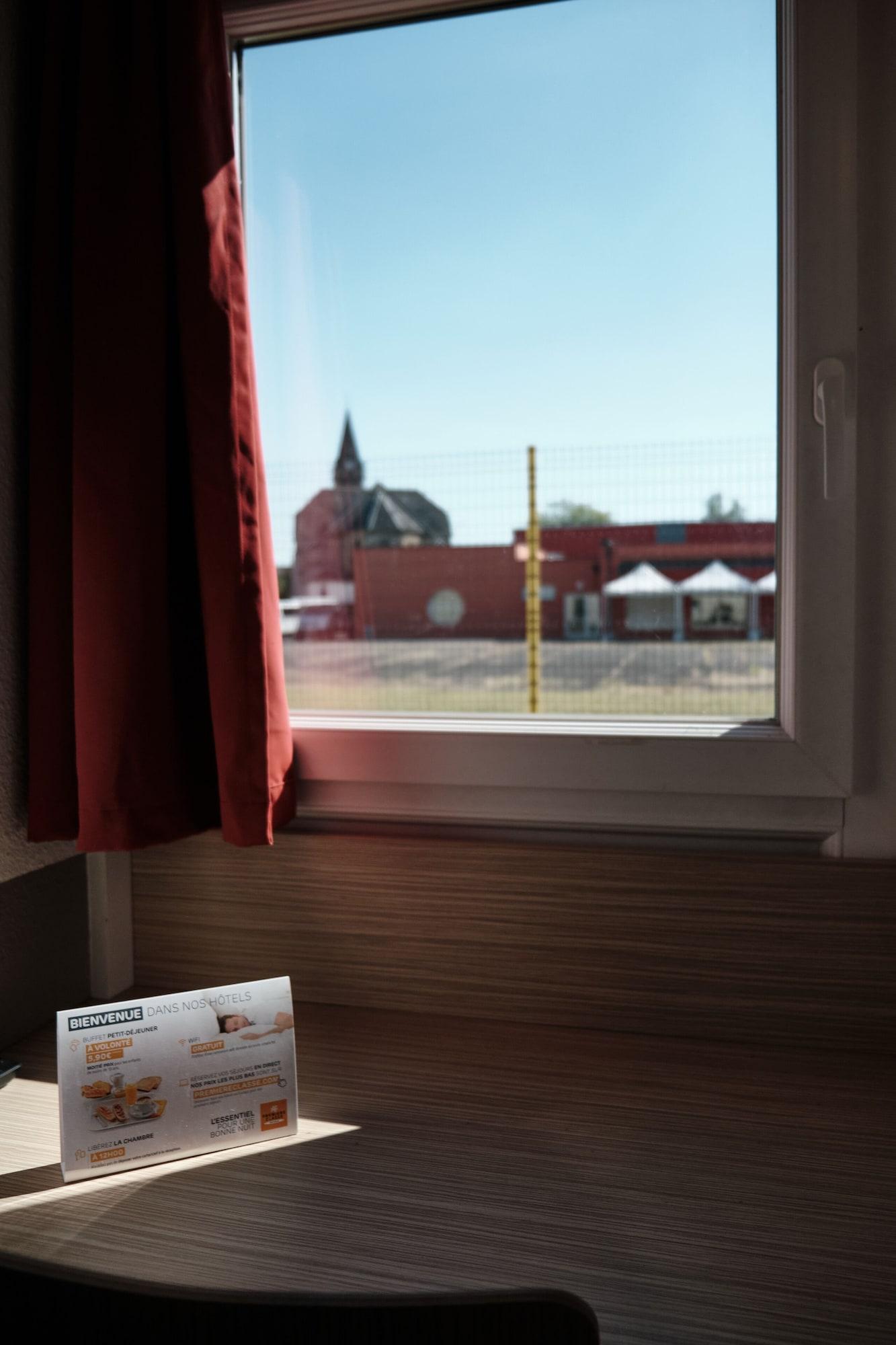 Premiere Classe Metz Nord - Talange Екстериор снимка
